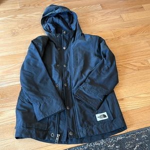 North Face casual boys jacket